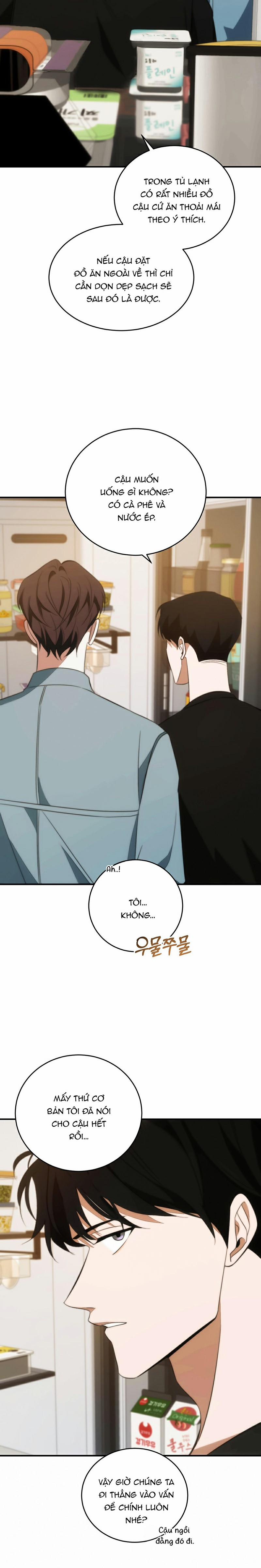 Người Yêu Hợp Pháp Thứ Hai 4 trang 10