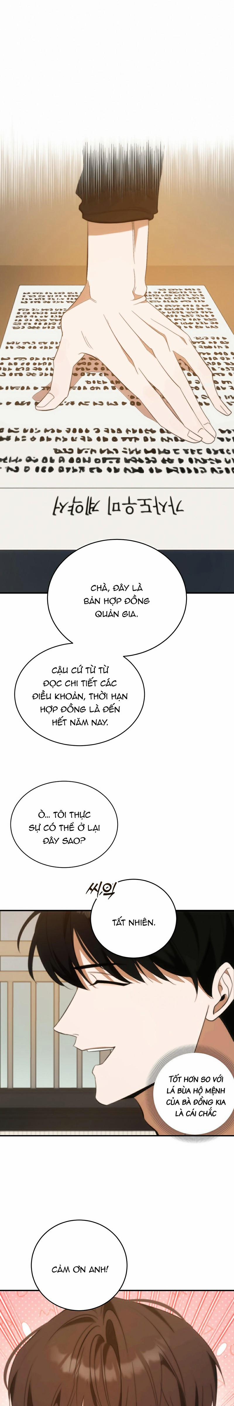 Người Yêu Hợp Pháp Thứ Hai 4 trang 11