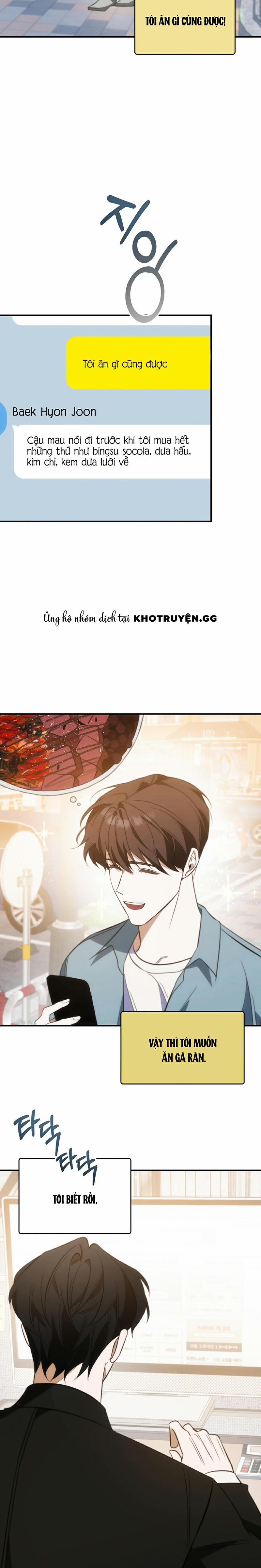 Người Yêu Hợp Pháp Thứ Hai 4 trang 16