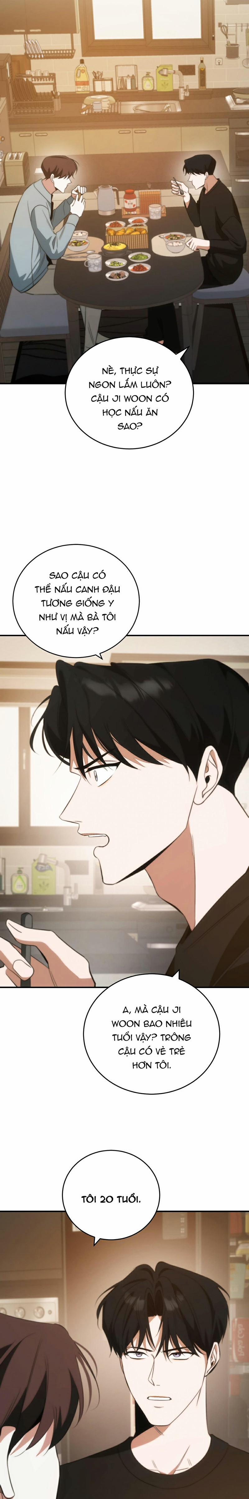 Người Yêu Hợp Pháp Thứ Hai 4 trang 22