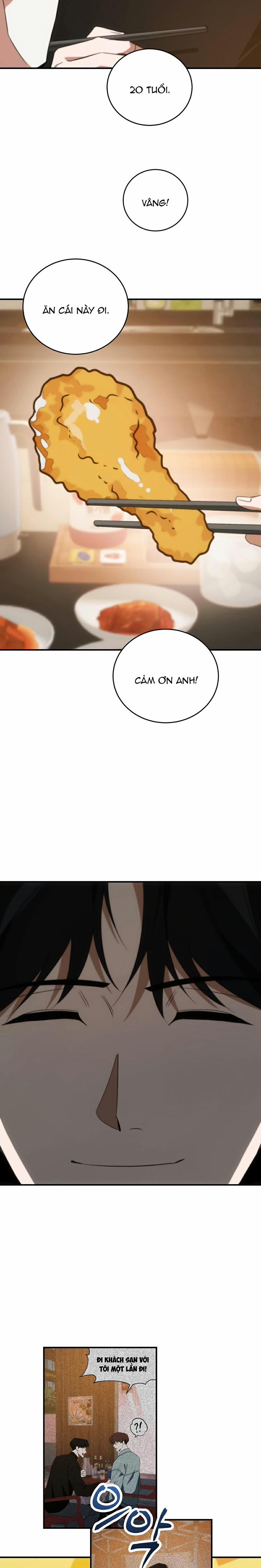 Người Yêu Hợp Pháp Thứ Hai 4 trang 23