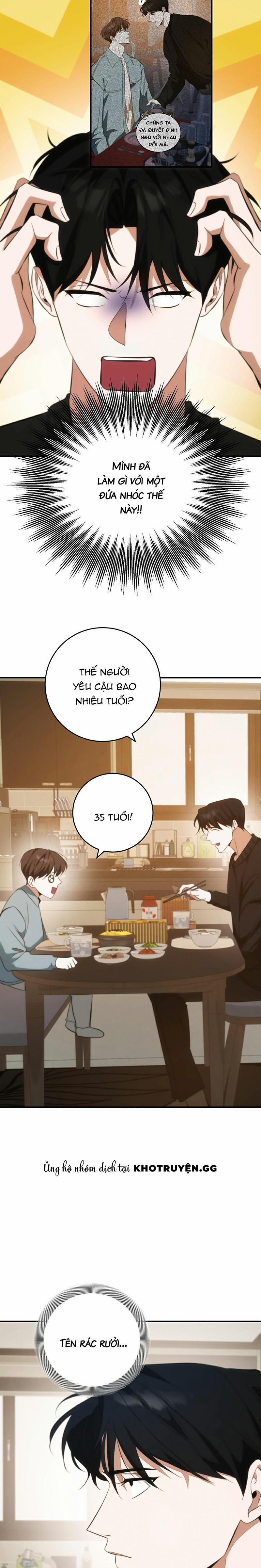 Người Yêu Hợp Pháp Thứ Hai 4 trang 24