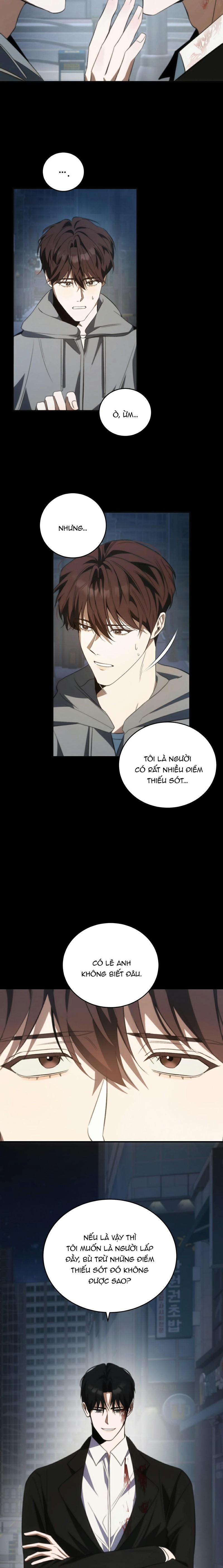 Người Yêu Hợp Pháp Thứ Hai 4 trang 3