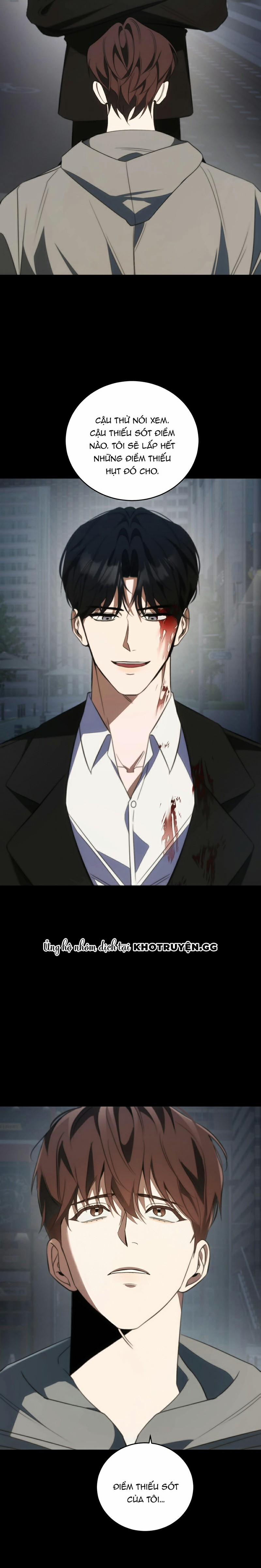 Người Yêu Hợp Pháp Thứ Hai 4 trang 4