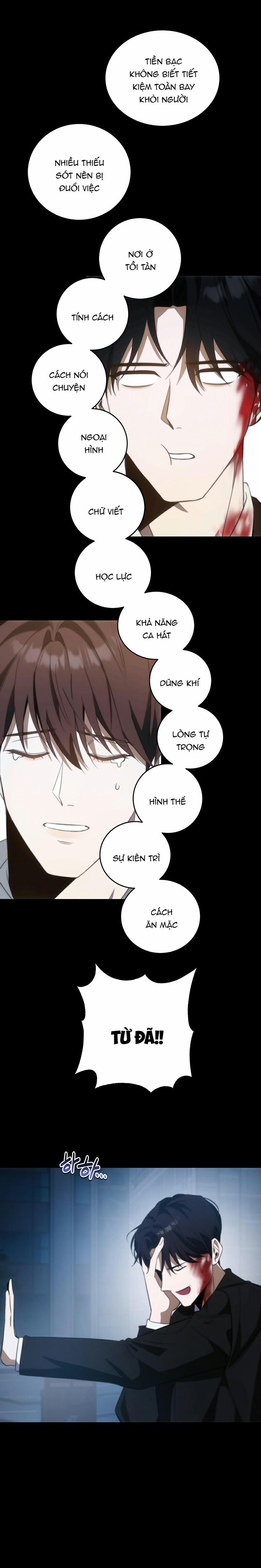 Người Yêu Hợp Pháp Thứ Hai 4 trang 5