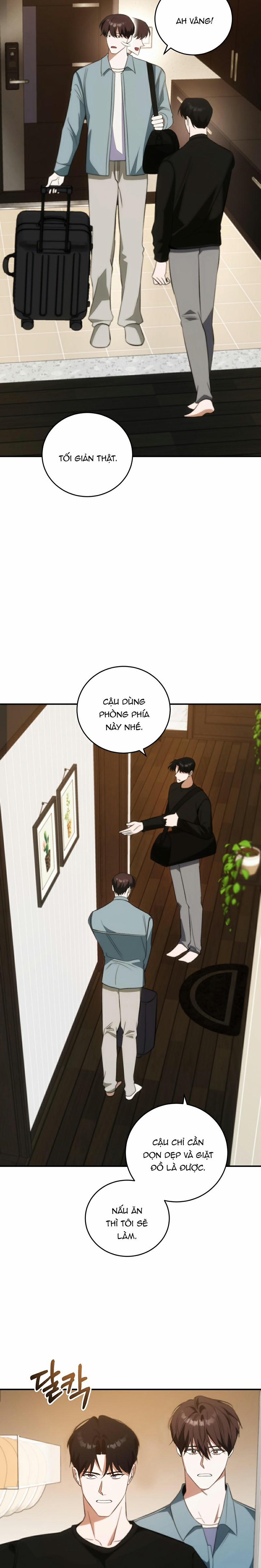 Người Yêu Hợp Pháp Thứ Hai 4 trang 9