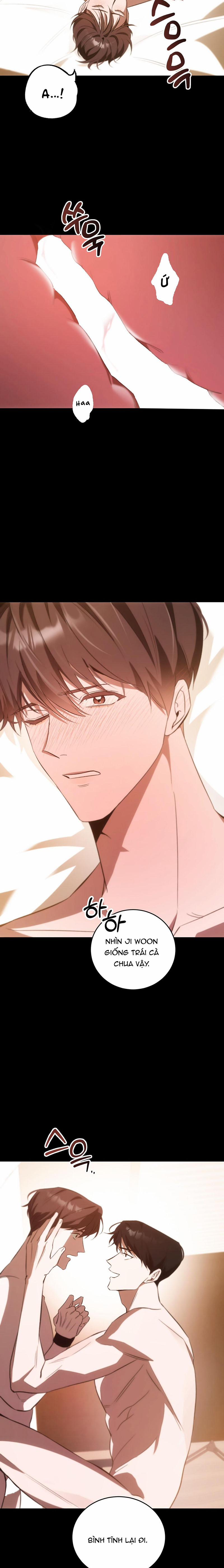 Người Yêu Hợp Pháp Thứ Hai 5 trang 10