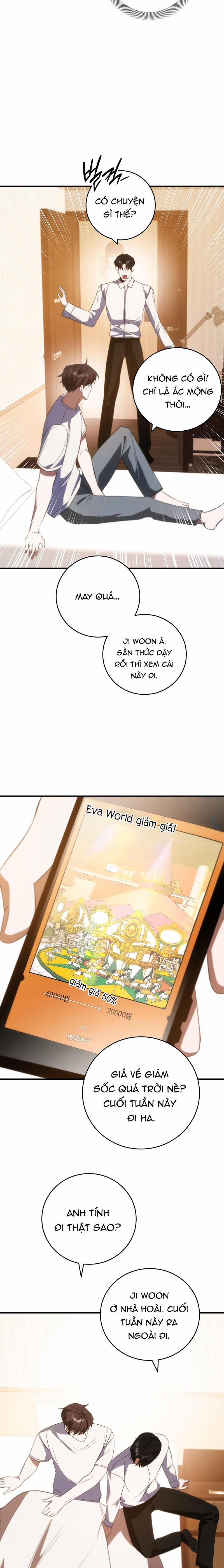 Người Yêu Hợp Pháp Thứ Hai 5 trang 12