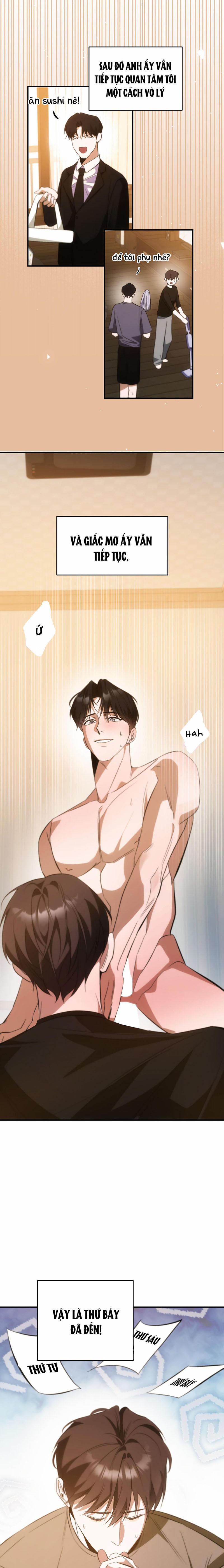 Người Yêu Hợp Pháp Thứ Hai 5 trang 14