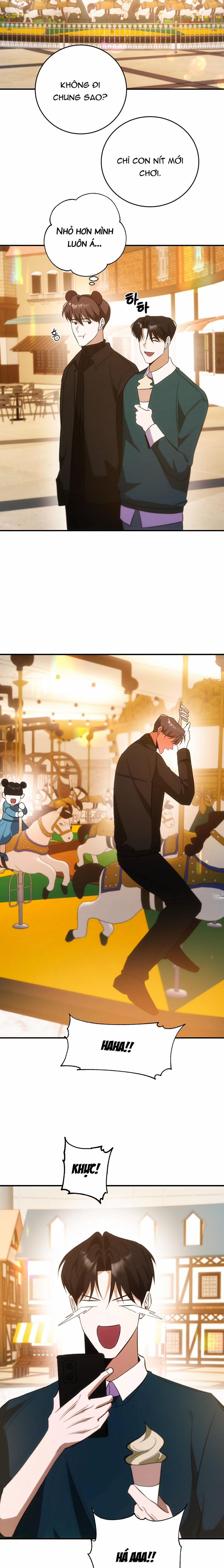 Người Yêu Hợp Pháp Thứ Hai 5 trang 16