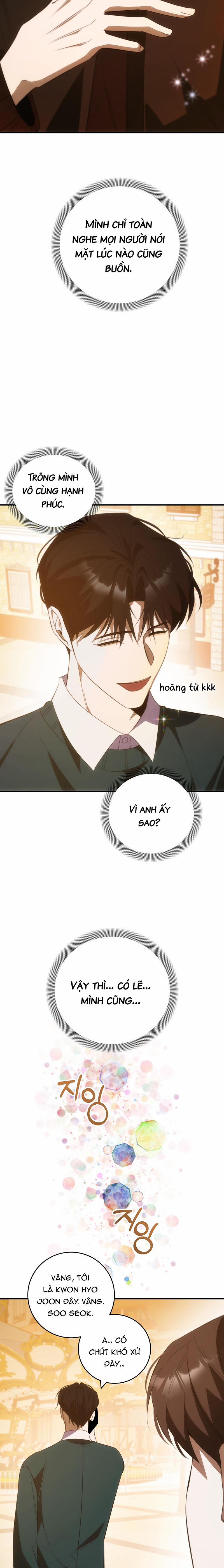 Người Yêu Hợp Pháp Thứ Hai 5 trang 19