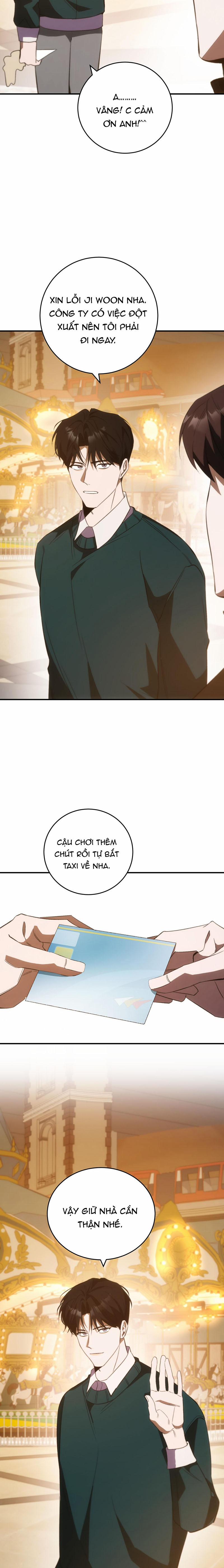 Người Yêu Hợp Pháp Thứ Hai 5 trang 20