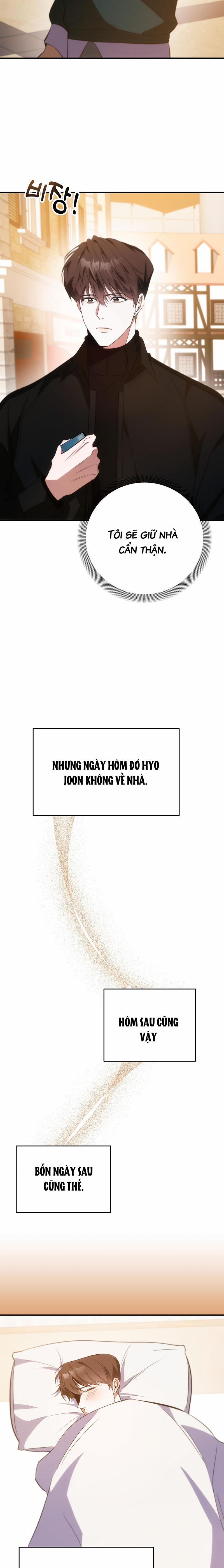 Người Yêu Hợp Pháp Thứ Hai 5 trang 21