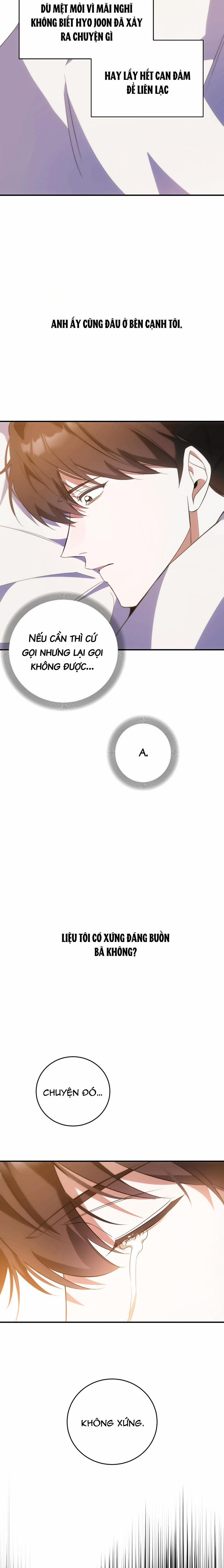 Người Yêu Hợp Pháp Thứ Hai 5 trang 22