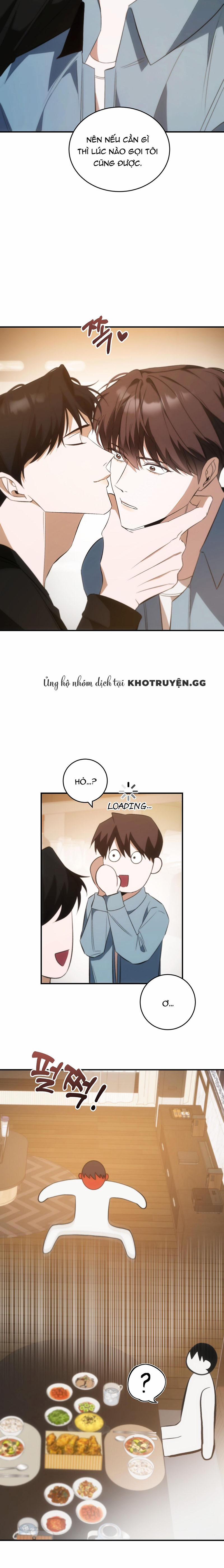 Người Yêu Hợp Pháp Thứ Hai 5 trang 4