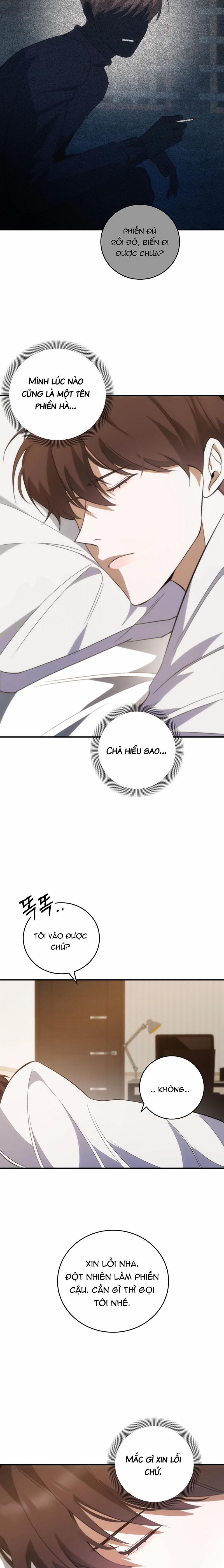 Người Yêu Hợp Pháp Thứ Hai 5 trang 6