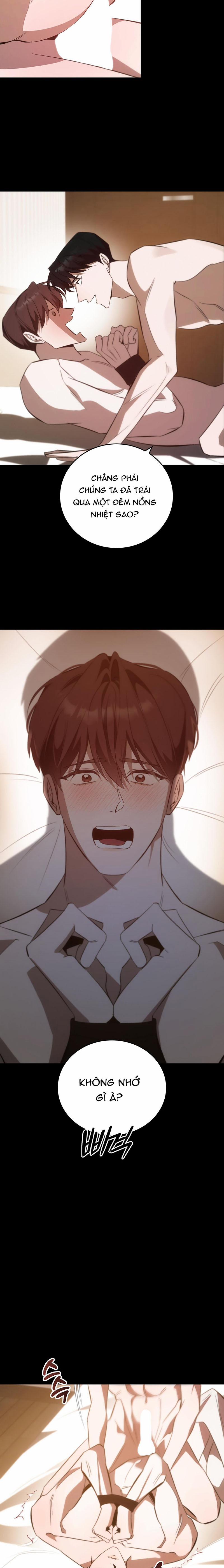 Người Yêu Hợp Pháp Thứ Hai 5 trang 9