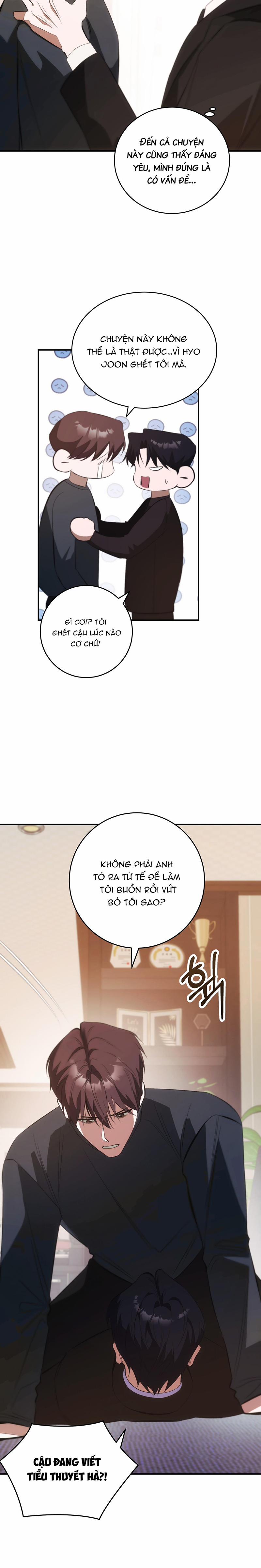 Người Yêu Hợp Pháp Thứ Hai 6 trang 11