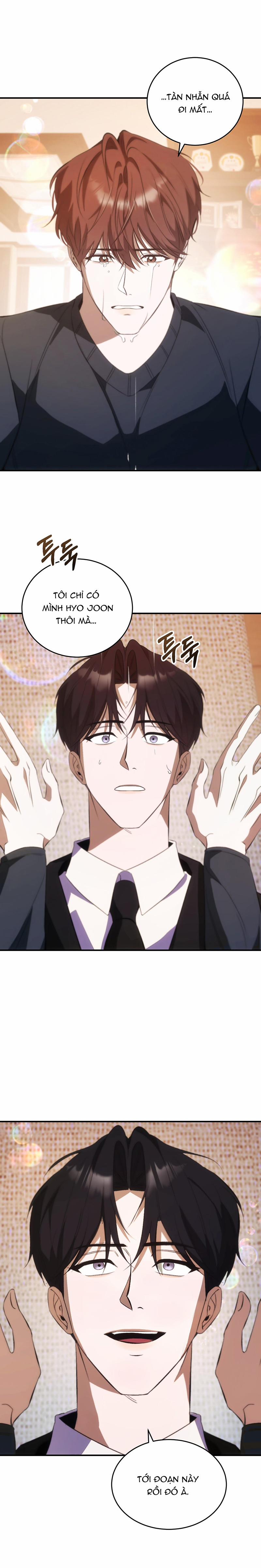 Người Yêu Hợp Pháp Thứ Hai 6 trang 12