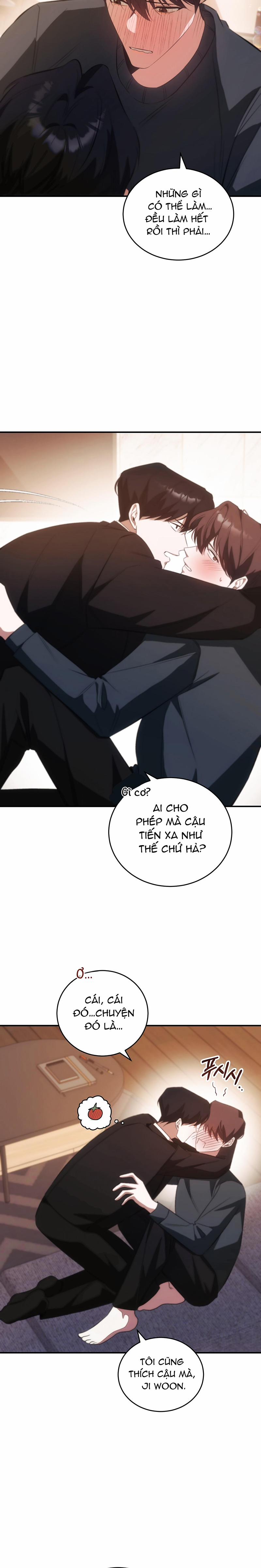 Người Yêu Hợp Pháp Thứ Hai 6 trang 14