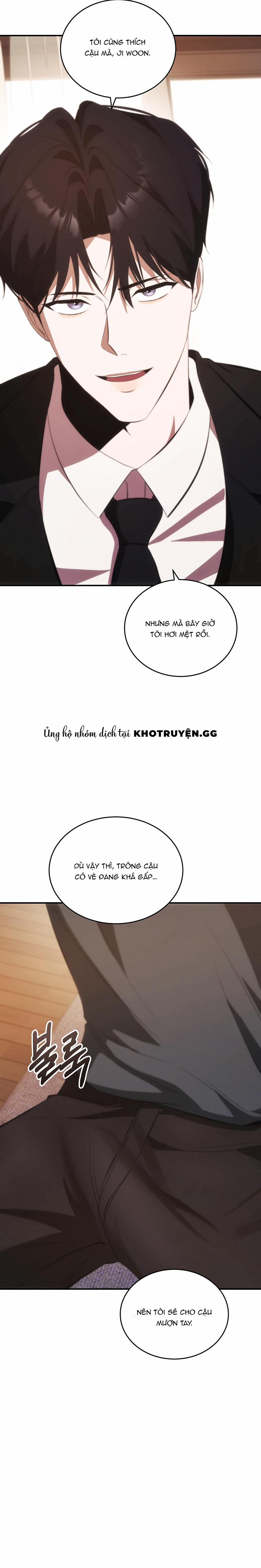 Người Yêu Hợp Pháp Thứ Hai 6 trang 15