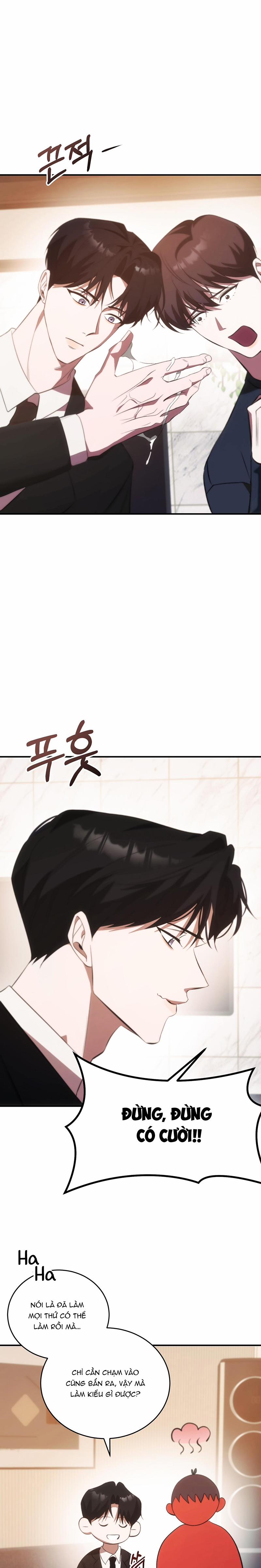 Người Yêu Hợp Pháp Thứ Hai 6 trang 18