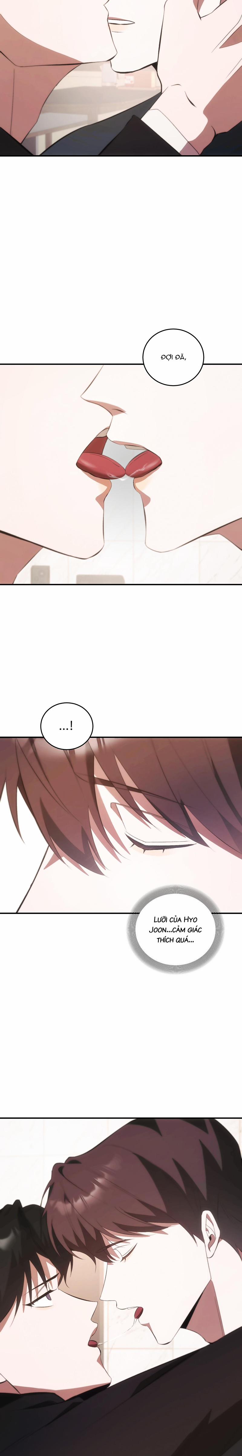 Người Yêu Hợp Pháp Thứ Hai 6 trang 20