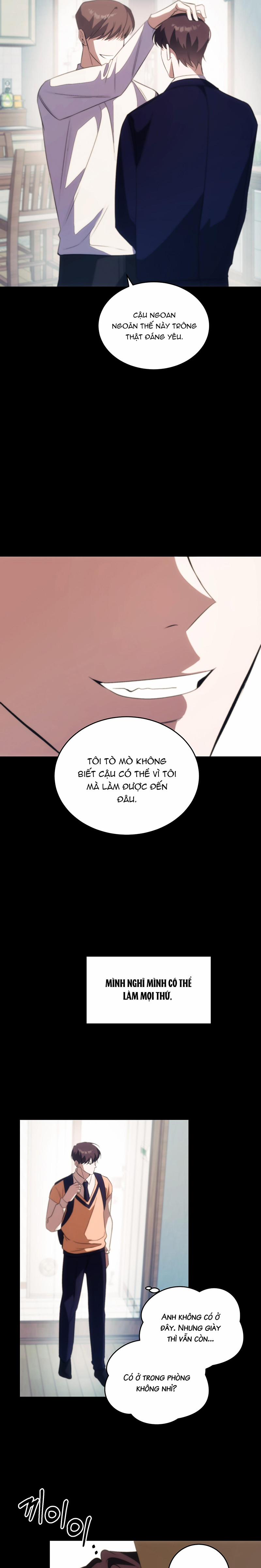 Người Yêu Hợp Pháp Thứ Hai 6 trang 3