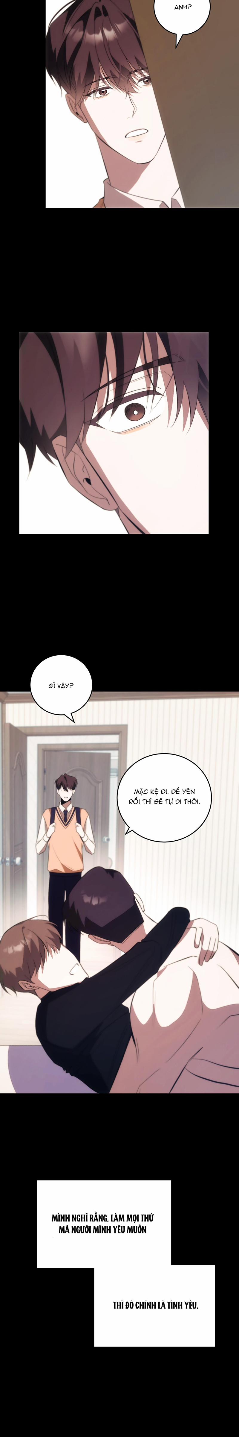 Người Yêu Hợp Pháp Thứ Hai 6 trang 4