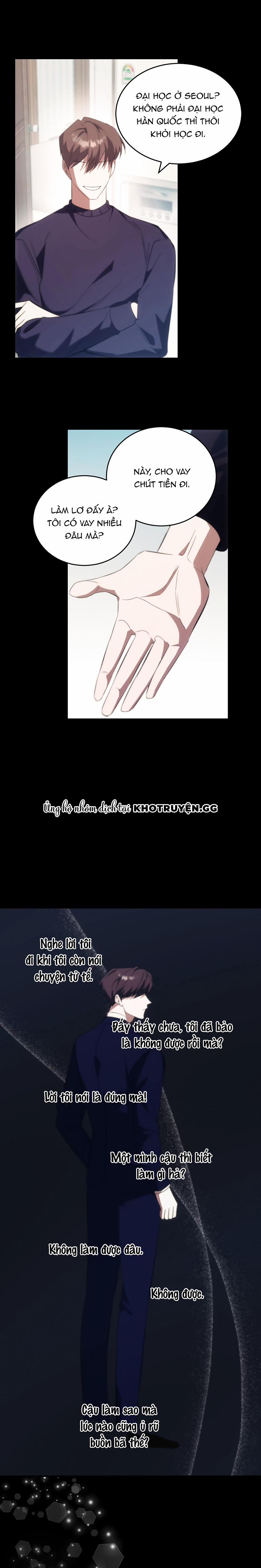 Người Yêu Hợp Pháp Thứ Hai 6 trang 5