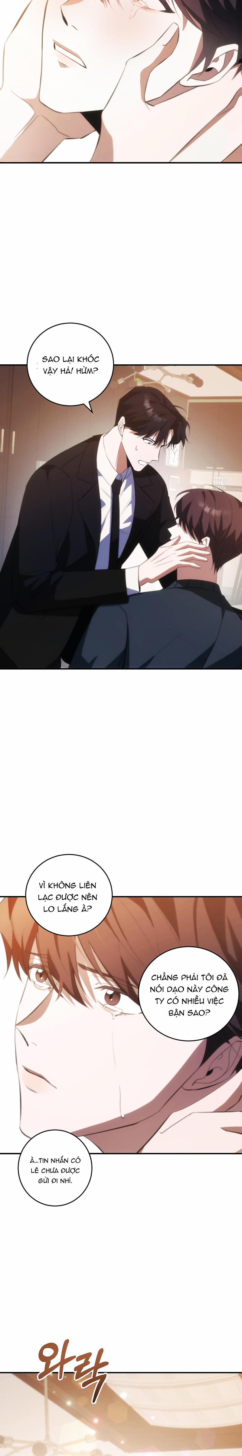 Người Yêu Hợp Pháp Thứ Hai 6 trang 7