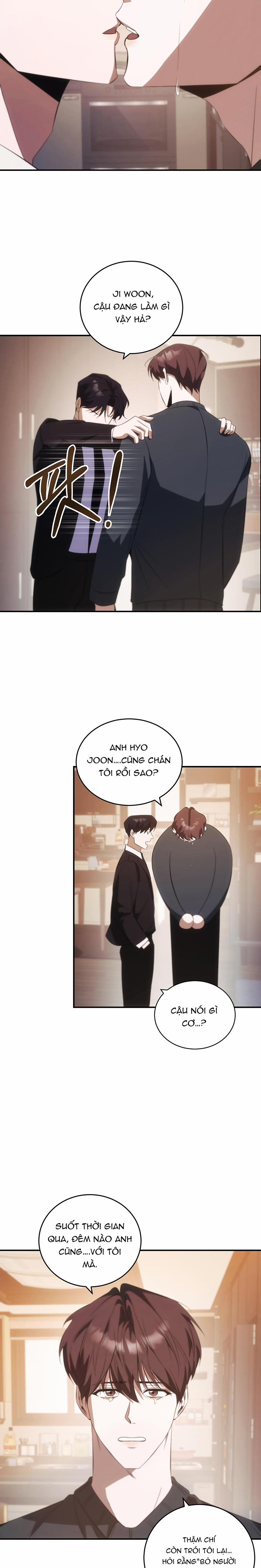 Người Yêu Hợp Pháp Thứ Hai 6 trang 9