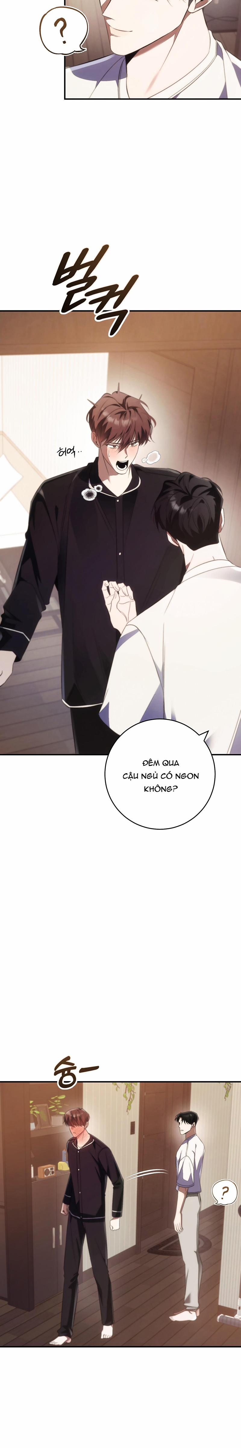 Người Yêu Hợp Pháp Thứ Hai 7 trang 1