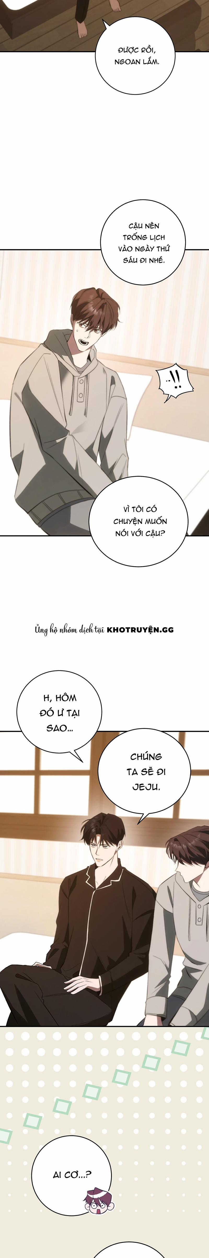 Người Yêu Hợp Pháp Thứ Hai 7 trang 10