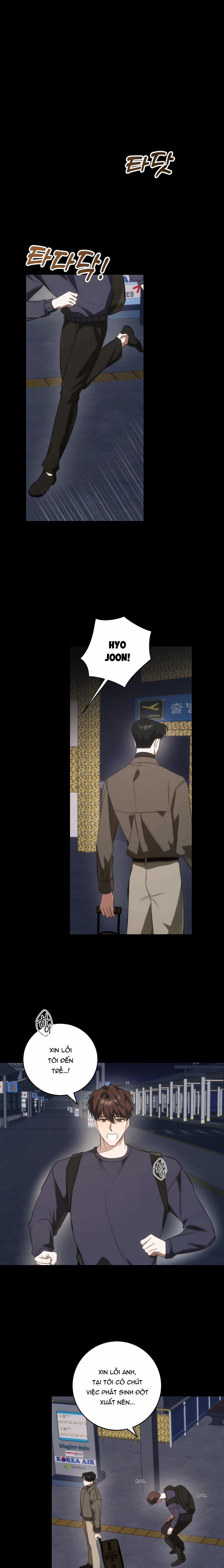 Người Yêu Hợp Pháp Thứ Hai 7 trang 20