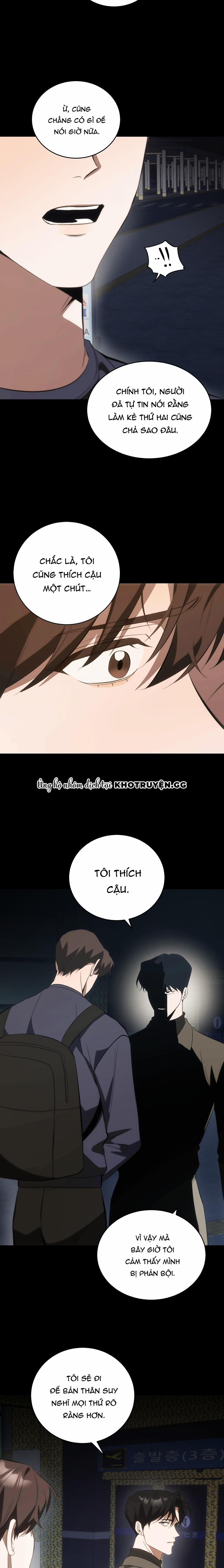 Người Yêu Hợp Pháp Thứ Hai 7 trang 22