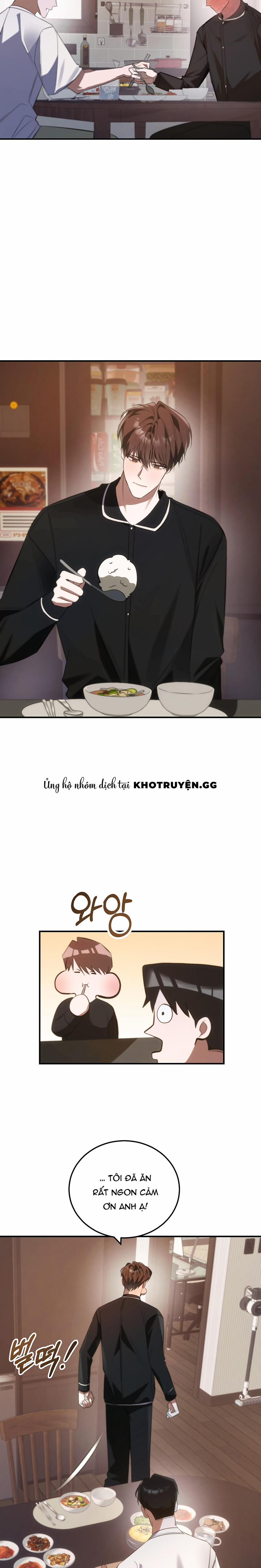 Người Yêu Hợp Pháp Thứ Hai 7 trang 3