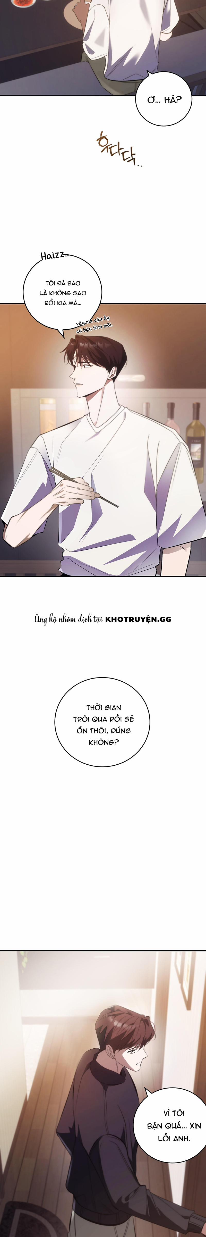 Người Yêu Hợp Pháp Thứ Hai 7 trang 4