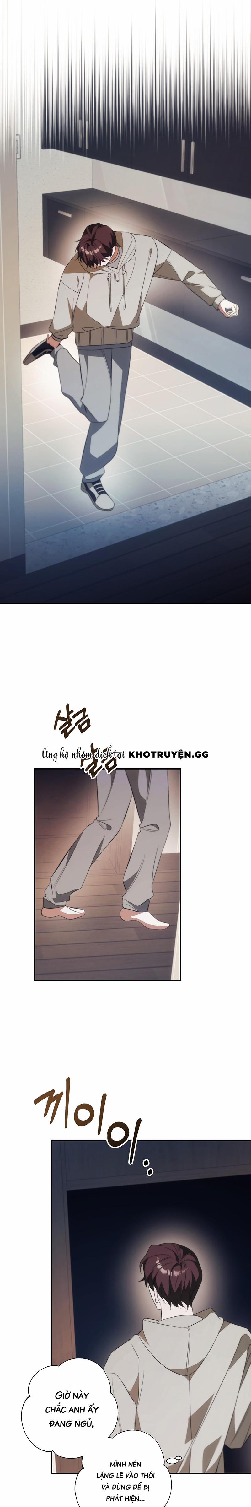 Người Yêu Hợp Pháp Thứ Hai 7 trang 7