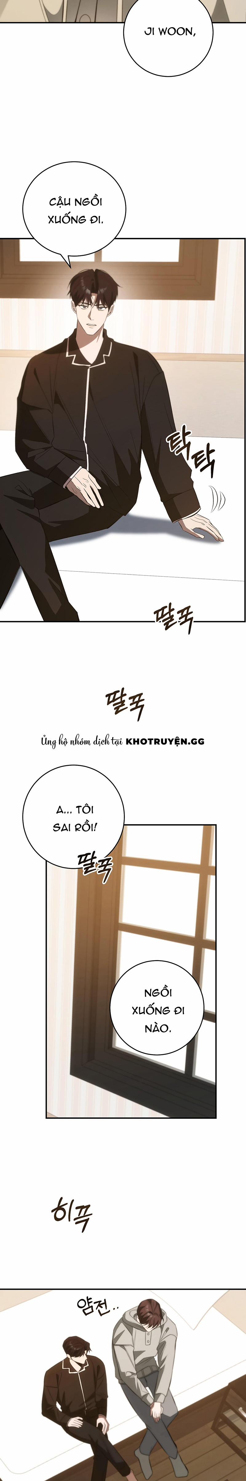 Người Yêu Hợp Pháp Thứ Hai 7 trang 9