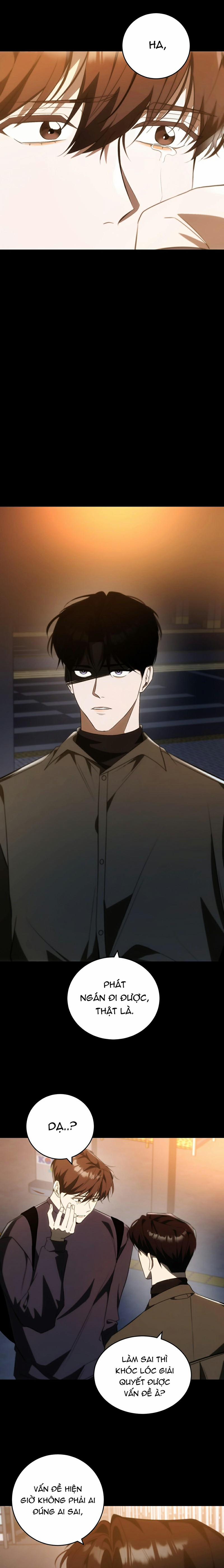 Người Yêu Hợp Pháp Thứ Hai 8 trang 1