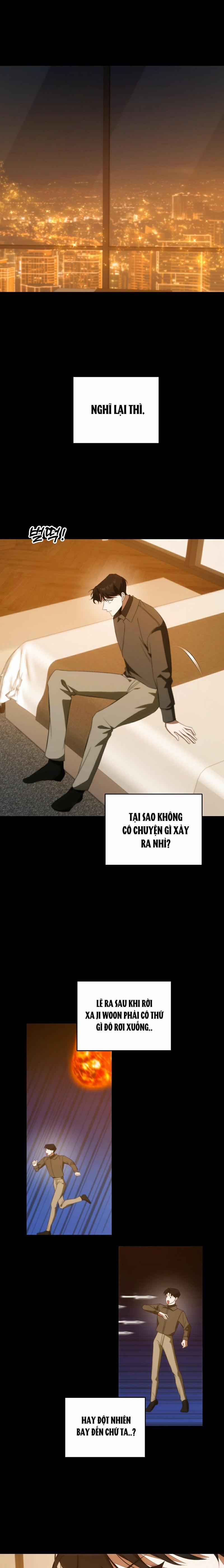 Người Yêu Hợp Pháp Thứ Hai 8 trang 12