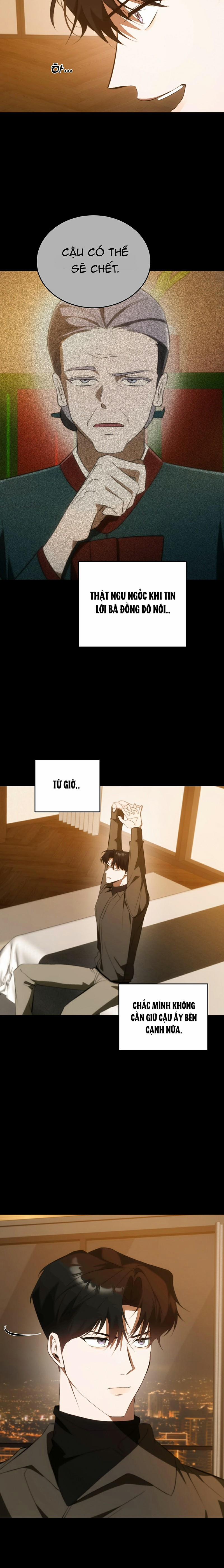 Người Yêu Hợp Pháp Thứ Hai 8 trang 13