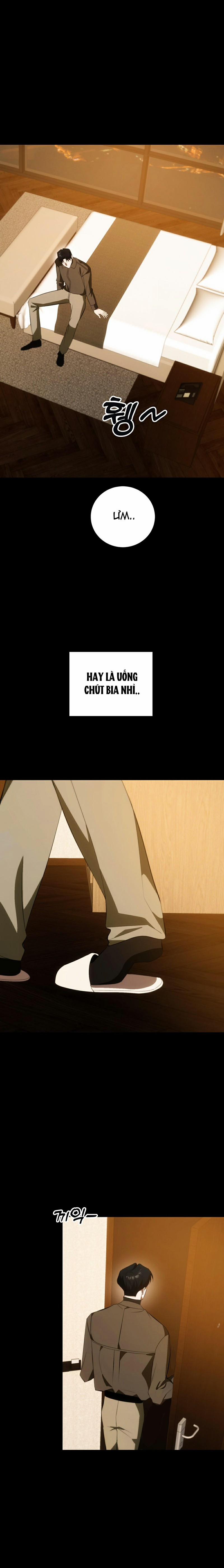 Người Yêu Hợp Pháp Thứ Hai 8 trang 14