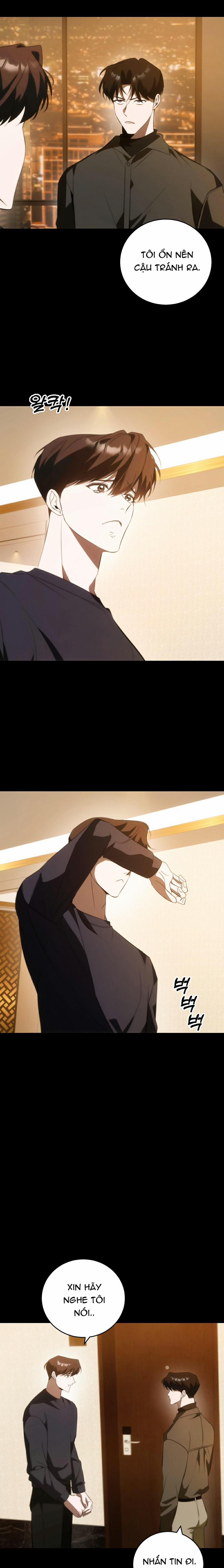 Người Yêu Hợp Pháp Thứ Hai 8 trang 16