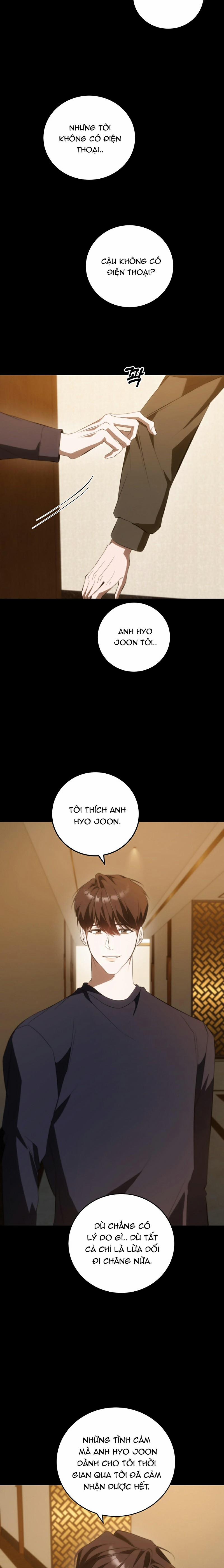 Người Yêu Hợp Pháp Thứ Hai 8 trang 17