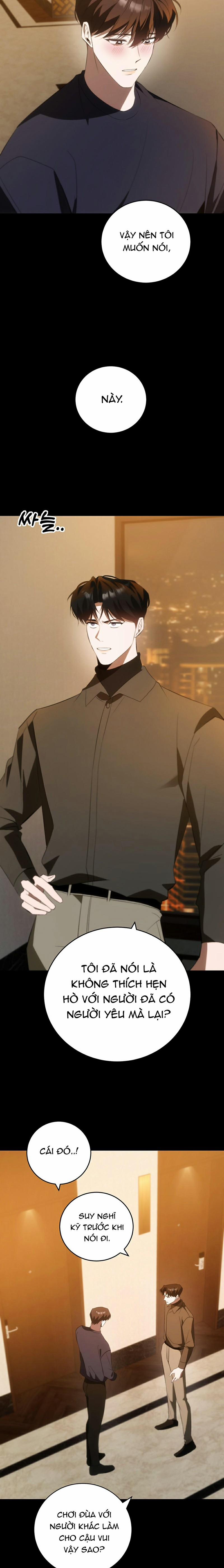 Người Yêu Hợp Pháp Thứ Hai 8 trang 18