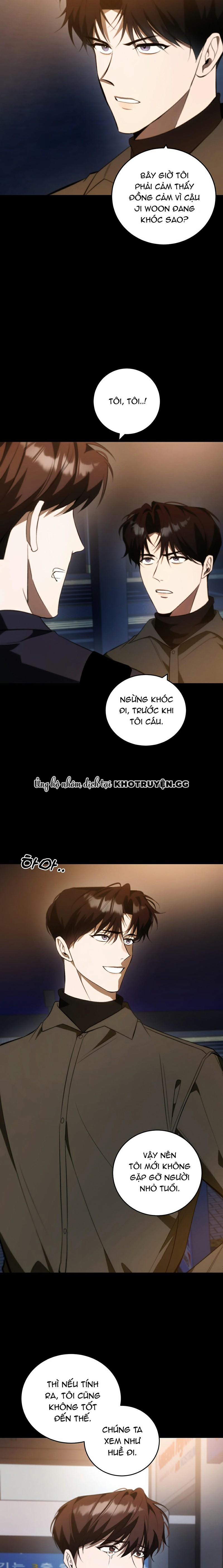 Người Yêu Hợp Pháp Thứ Hai 8 trang 2