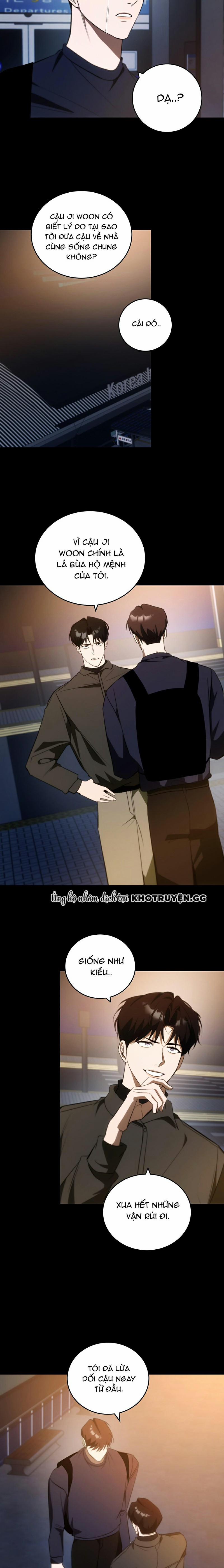 Người Yêu Hợp Pháp Thứ Hai 8 trang 3