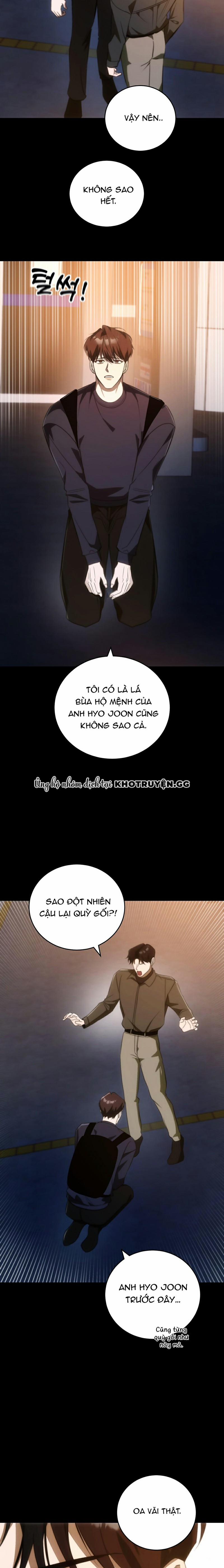 Người Yêu Hợp Pháp Thứ Hai 8 trang 4